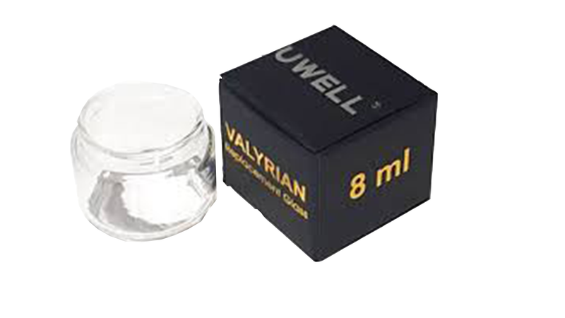 Uwell Valyrian Replacement Glass  Tube 8ml.png