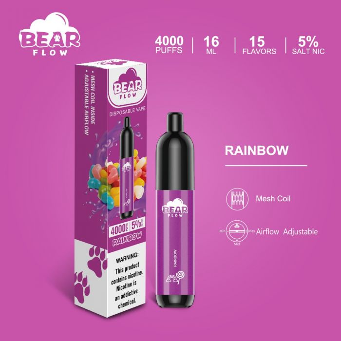 Bear Flow